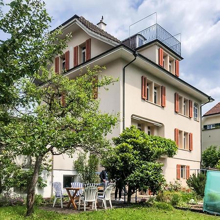 Boutique Apartment Lakeview Luzern 3 Exteriör bild