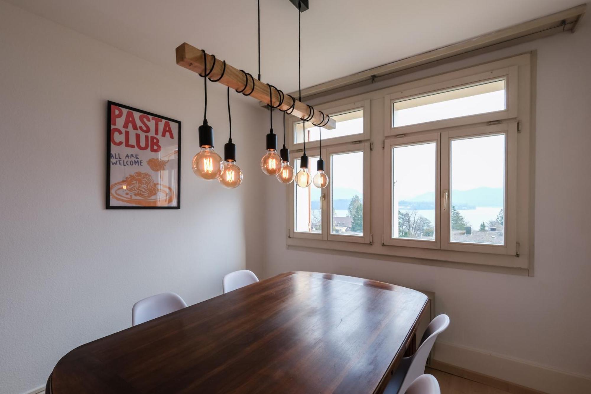Boutique Apartment Lakeview Luzern 3 Exteriör bild